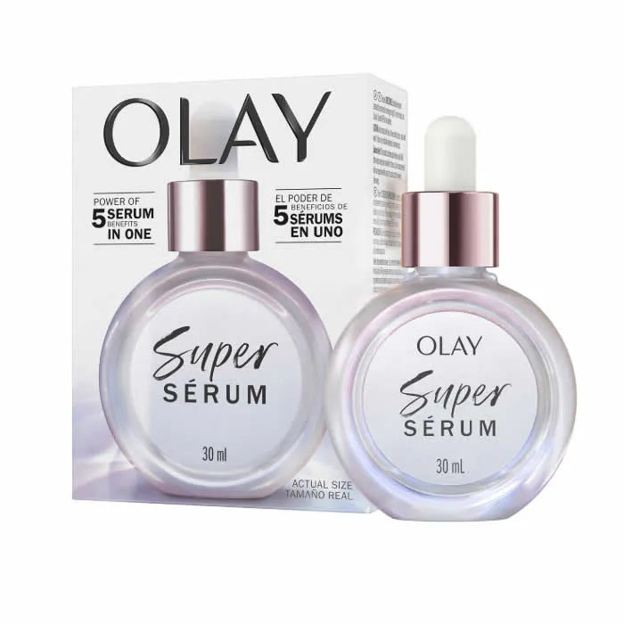OLAY OLAY Super Serum 5 Benefits In One 30 ml Gesichtspflege Serum