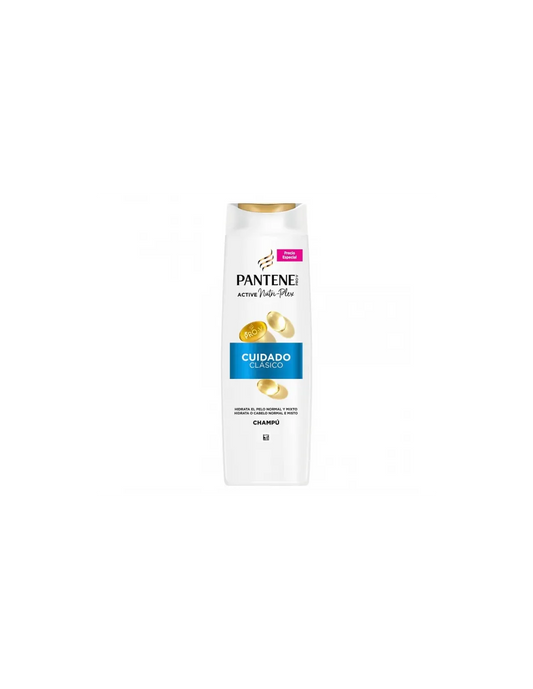 PANTENE Pantene Cha Shampoo 325 ml Clasico Kosmetik