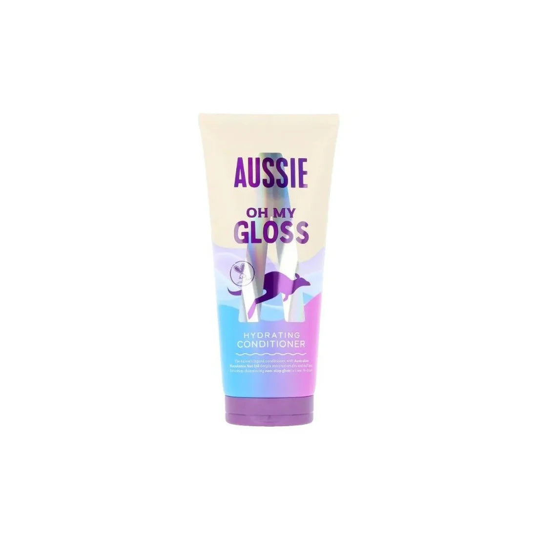 AUSSIE HAIR AUSSIE HAIR Oh My Gloss Hydrating Conditioner 200 ml Conditioner für glänzendes Haar