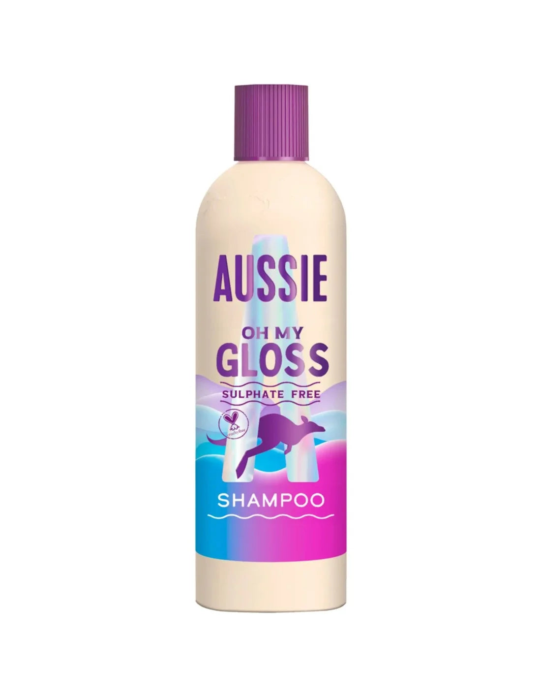 AUSSIE HAIR AUSSIE HAIR Oh My Gloss Hydrating Shampoo 200 ml Feuchtigkeitsspendendes Shampoo