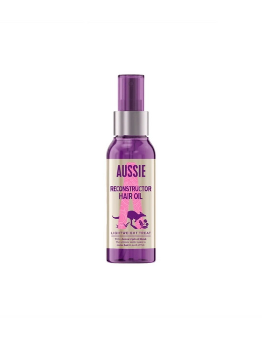 AUSSIE HAIR AUSSIE HAIR Reconstructor Lightweight Haaröl 100 ml leichtes Pflegeöl für das Haar Haarpflege
