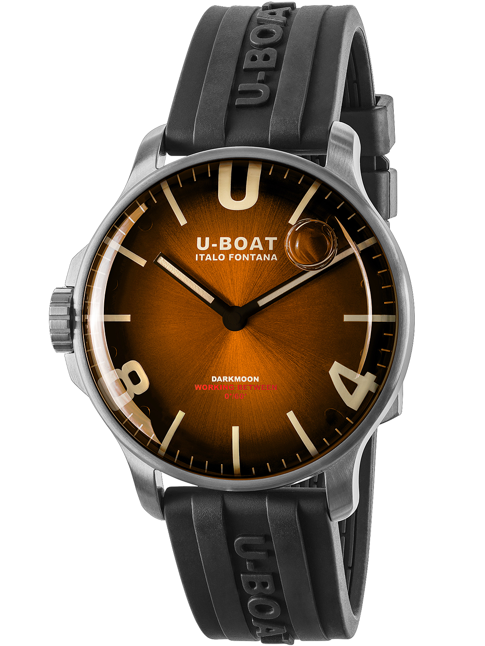 U-BOAT Mod. 8703_B – Detailansicht