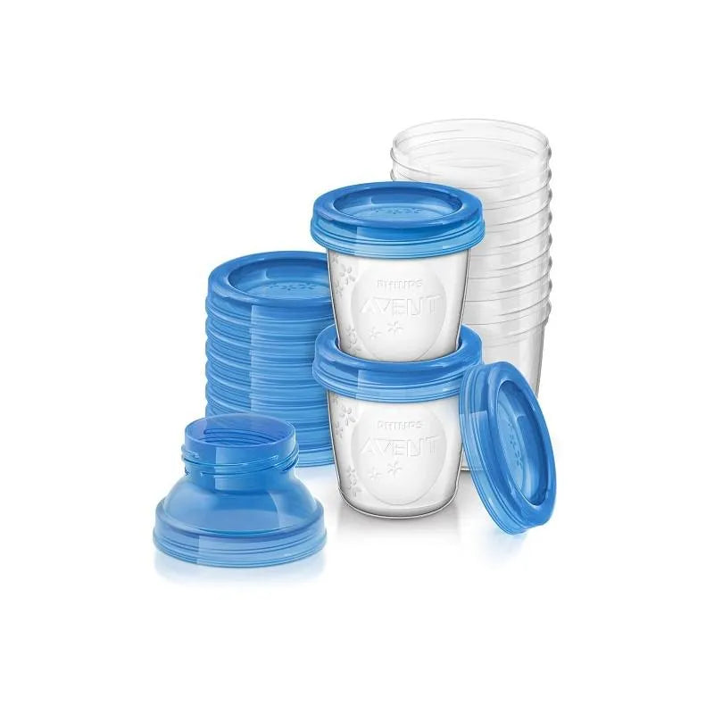 Avent Brustmilch-Konservierungs-Set