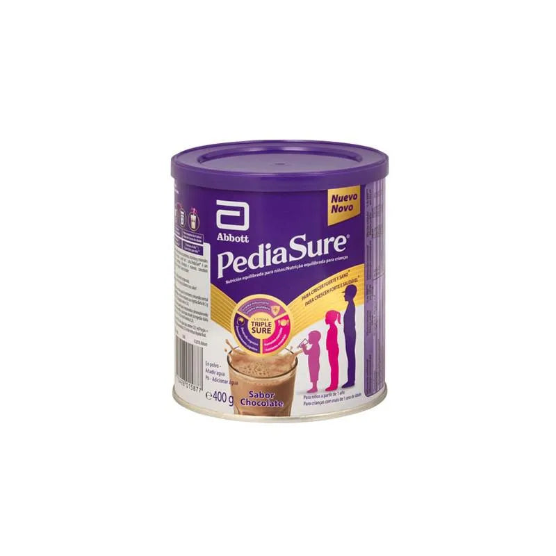 PEDIASURE PEDIASURE Polvo Schokolade 400 g Pulver Kosmetik