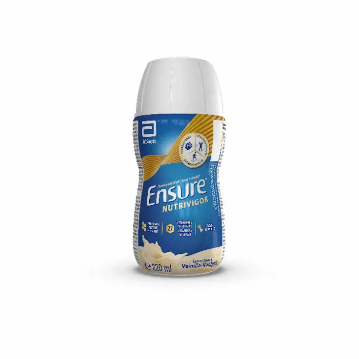 ENSURE ENSURE Nutrivigor Vanille 4er Pack 4 x 220 ml Kosmetikpflege