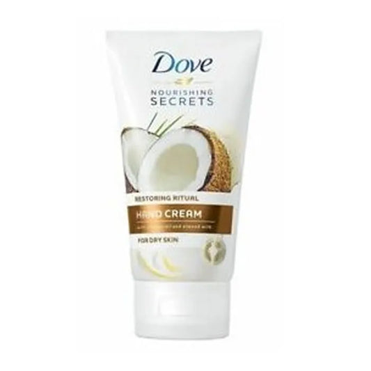 DOVE Dove Nourish Secrets Coco Ritual Handcreme 75 ml pflegende Handpflege