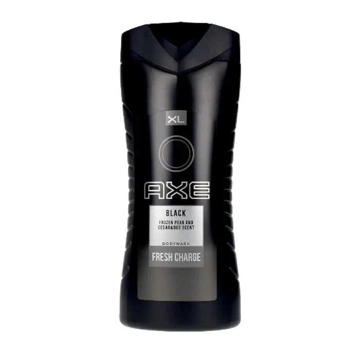 AXE AXE Black Duschgel 400 ml für die tägliche Reinigung