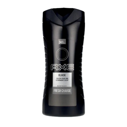 AXE AXE Black Duschgel 400 ml für die tägliche Reinigung