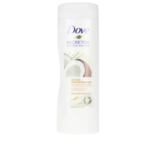 DOVE DOVE Nourishing Secrets Körperlotion Kokosnuss 400 ml Pflege für den Körper Bodylotion