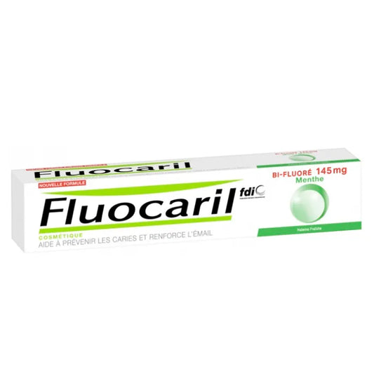 FLUOCARIL Bi-Fluoride Mint Zahnpasta 75 ml Kosmetik