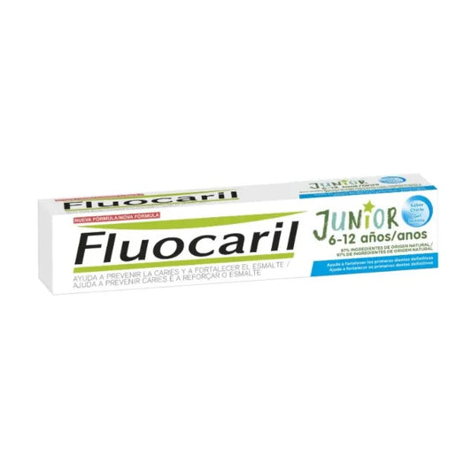 FLUOCARIL Junior Bubble Flavor Zahnpasta 6-12 Jahre 75 ml Kosmetik