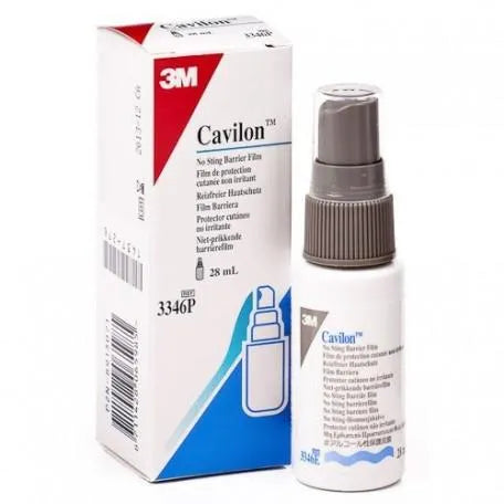 3M Cavilon Protección Cutánea Spray 28 ml 3M Kosmetik