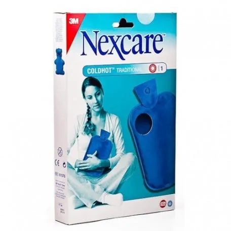 3M 3M Nexcare Coldhot Traditioneller Heißgelbeutel 1 Stück Kosmetik