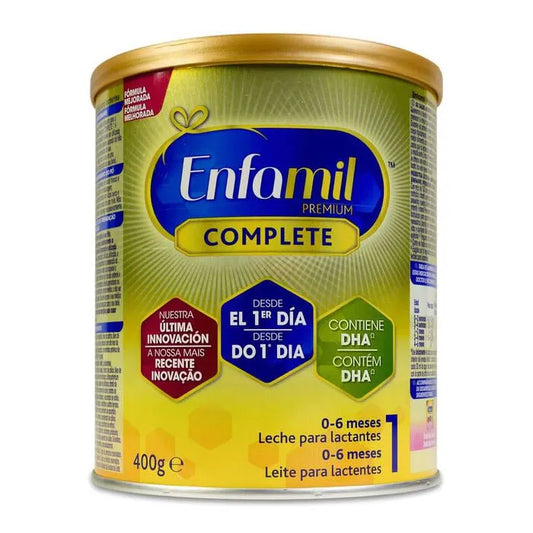 ENFAMIL Premium Complete Pulver 400 g Kosmetikprodukt