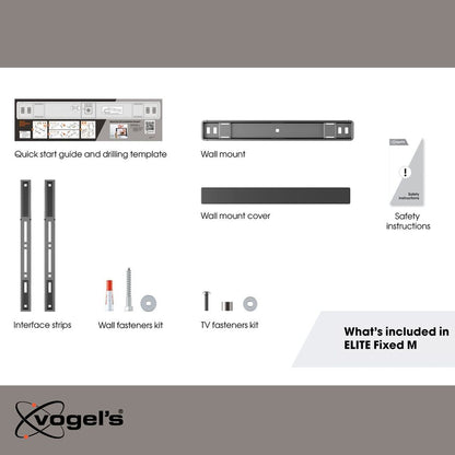 Vogel's Tv Halterung Vogel's Tvm5405 Negro 32&quot; 50 Kg