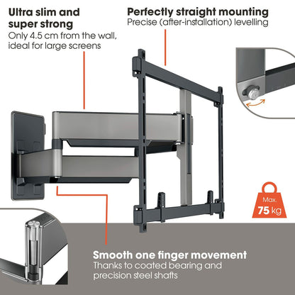 Vogel's Tv Halterung Vogel's Tvm5855 Negro 55&quot; 100&quot;