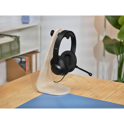 Trust Kopfhörer Trust 25462 Schwarz