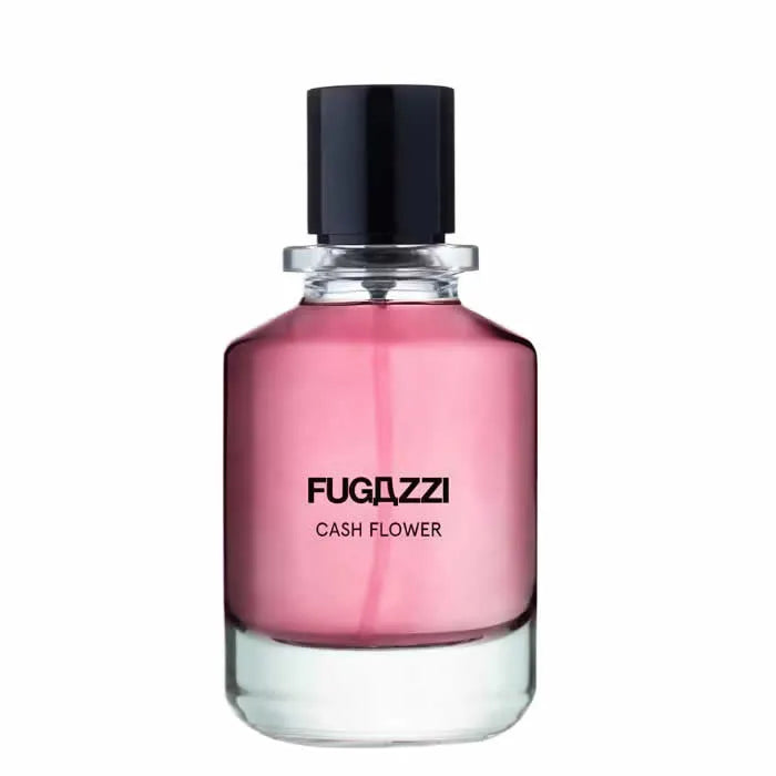 FUGAZZI FUGAZZI Cash Flower Eau de Parfum Spray 100 ml Parfüm