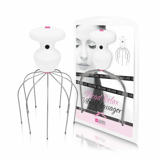 Head Relax Deluxe Vibrierendes Massagegerät von LoversPremium
