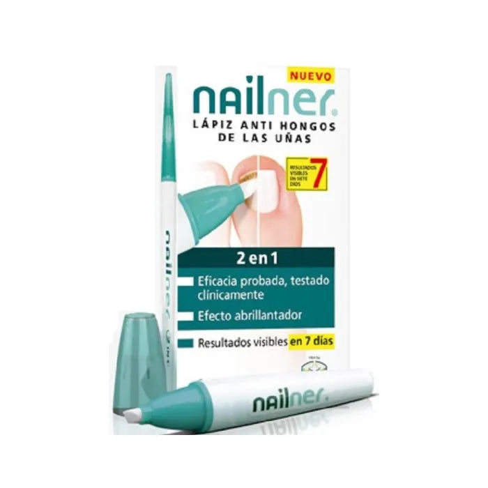 NAILNER Nailner Anti Fungal Nail Pen 2 In 1 4 ml Nagelpflege