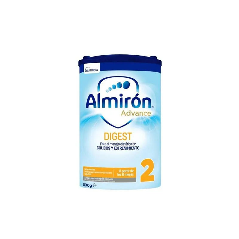 ALMIRÓN Almirón Advance Digest 2 Für Kolik und Verstopfung 800g