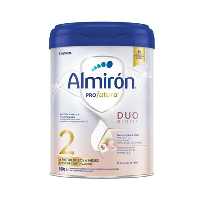 ALMIRÓN Almiron 2 Profutura Duobiotik Milch zur Weiterfütterung