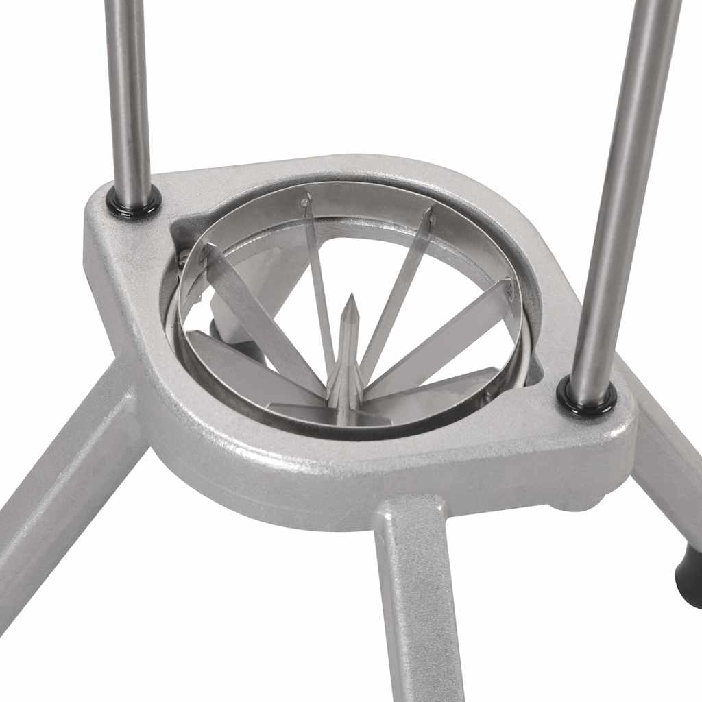 Fruchtschneider Silber 20 X 20 X 48 Cm Gussaluminium