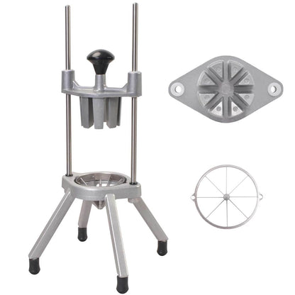 Fruchtschneider Silber 20 X 20 X 48 Cm Gussaluminium