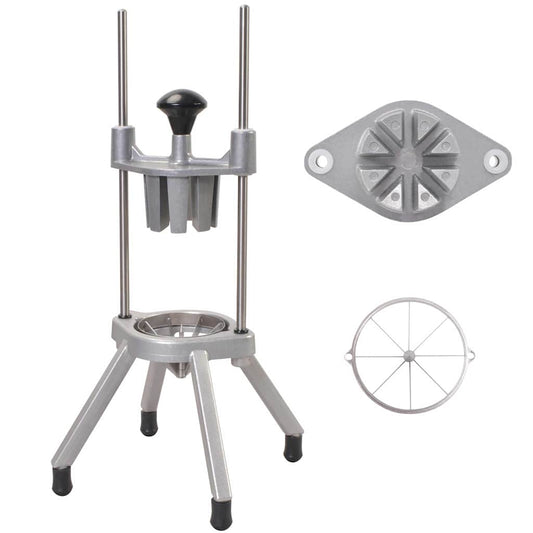 Fruchtschneider Silber 20 X 20 X 48 Cm Gussaluminium