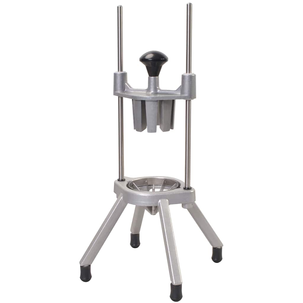 Fruchtschneider Silber 20 X 20 X 48 Cm Gussaluminium