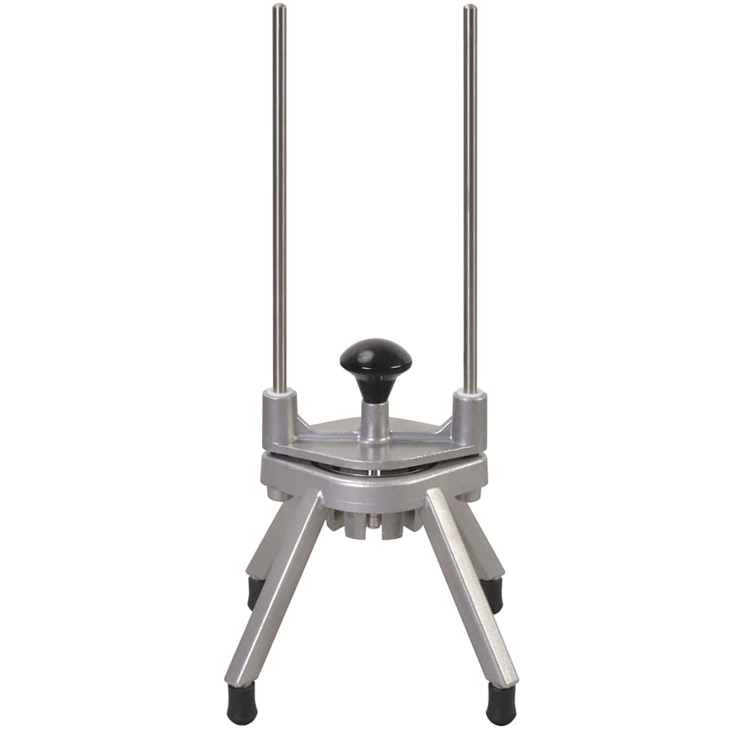 Fruchtschneider Silber 20 X 20 X 48 Cm Gussaluminium