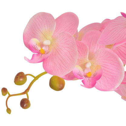 Künstliche Orchidee Mit Topf