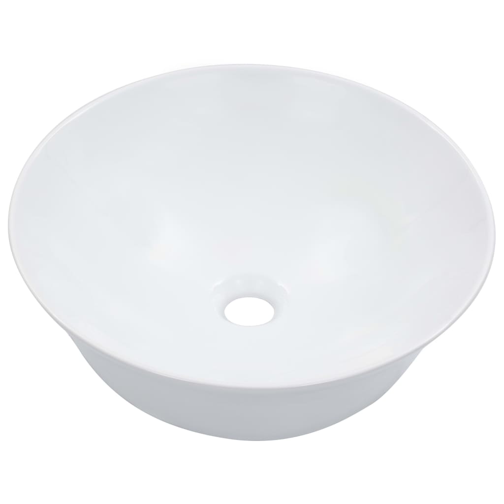Waschbecken 41 X 12,5 Cm Keramik