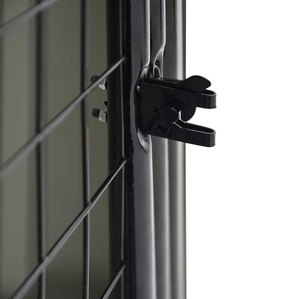 Outdoor-Hundezwinger 193×133×116 Cm