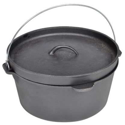 Bräter Dutch Oven 9Qt