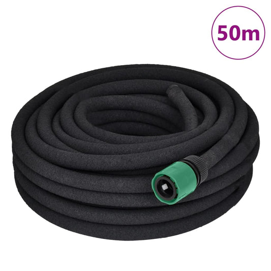 Bewässerungsschlauch 1/2&quot; Anschluss Schwarz Und Grün