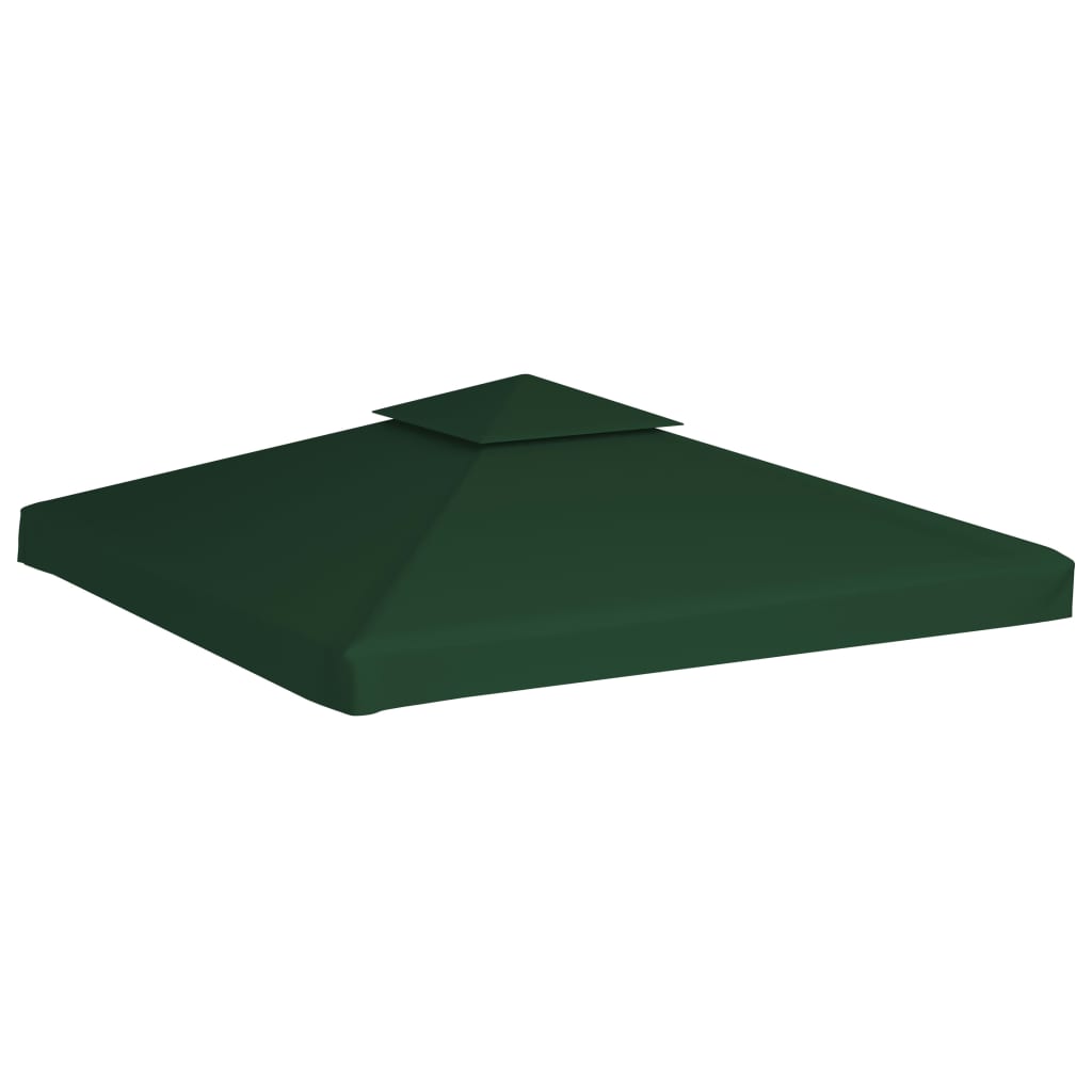 Pavillon-Ersatzdach 310 G/M² Grün