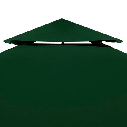 Pavillon-Ersatzdach 310 G/M² Grün