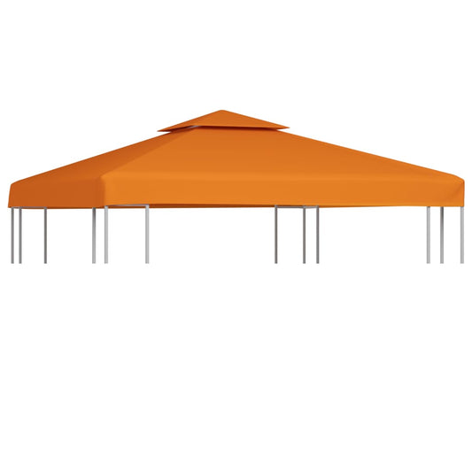 Pavillon-Ersatzdach 310 G/M² Orange