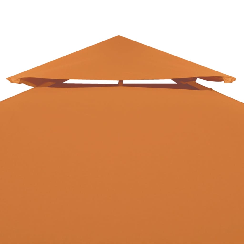 Pavillon-Ersatzdach 310 G/M² Orange