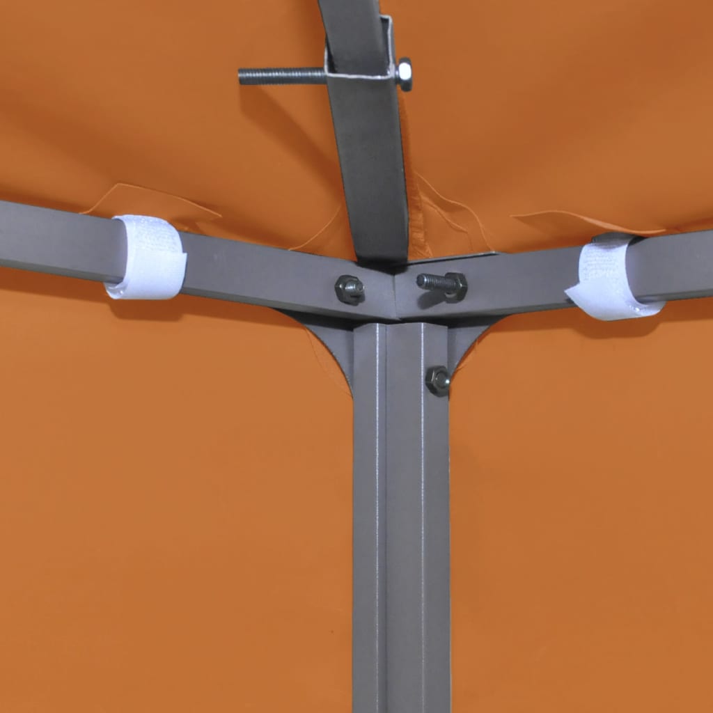 Pavillon-Ersatzdach 310 G/M² Orange