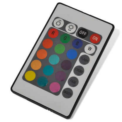 Led Aquarium Unterwasser-Leuchte Bubble Lampe Rgb 32 Cm