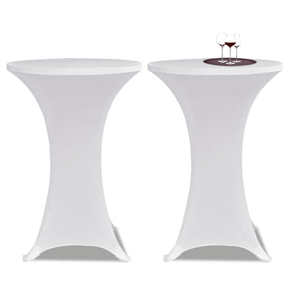 Stretch Tischhusse 2 Stk