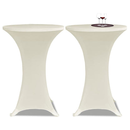 Stretch Tischhusse 2 Stk