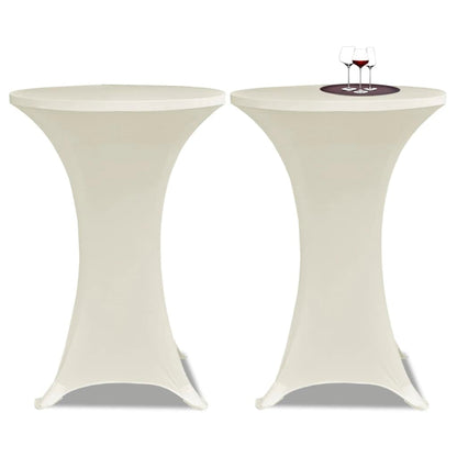 Stretch Tischhusse 2 Stk
