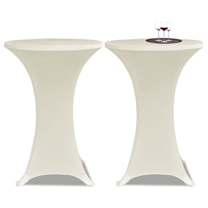 Stretch Tischhusse 2 Stk