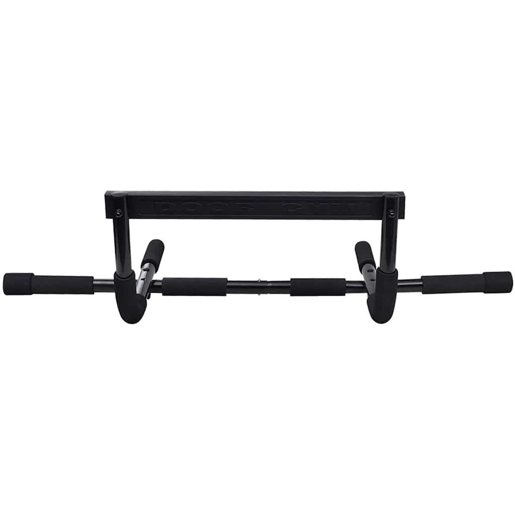 Klimmzugstange Schwarz 92 X 39 X 21,5 Cm Stahl