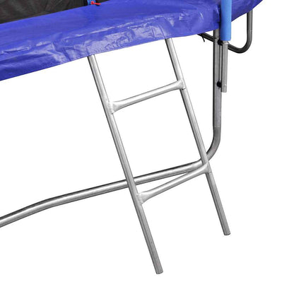 5-Tlg. Trampolin-Set 4,26 M