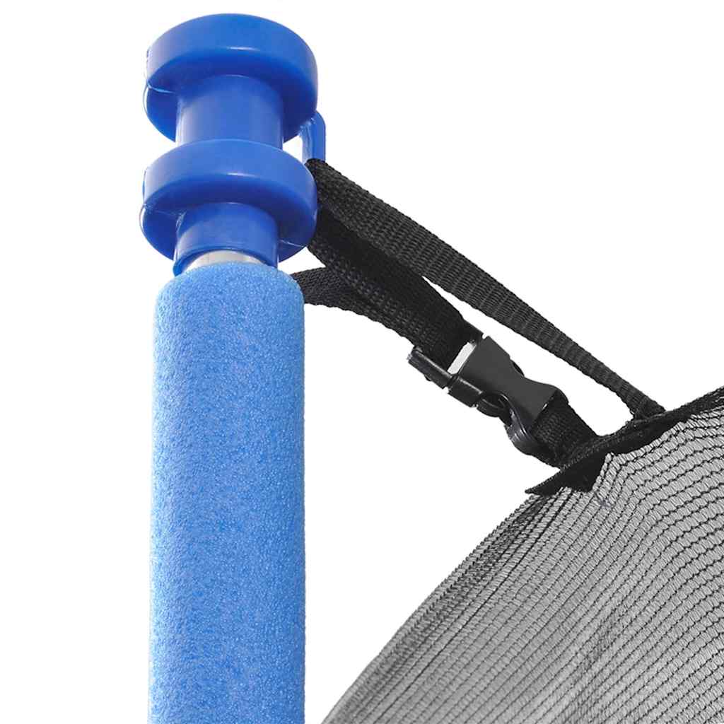 5-Tlg. Trampolin-Set 4,26 M