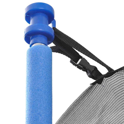 5-Tlg. Trampolin-Set 4,26 M